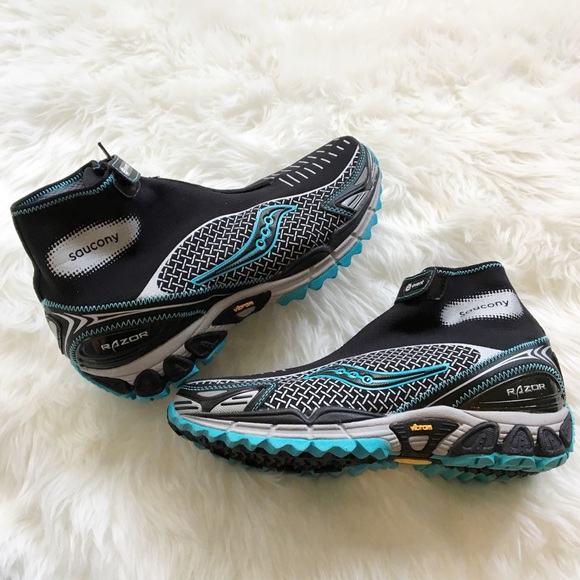saucony razor progrid